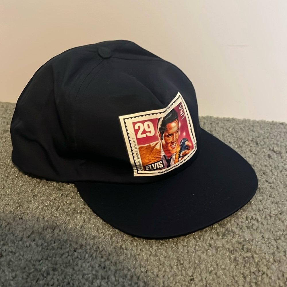 Vintage Elvis Presley adjustable hat